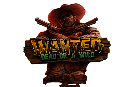 Wanted Dead Or A Wild slot westernový titul s vysokou variabilitou